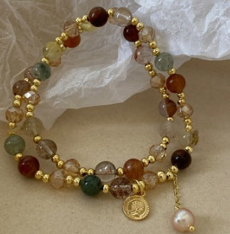 Open Ring, Vintage-Style Band