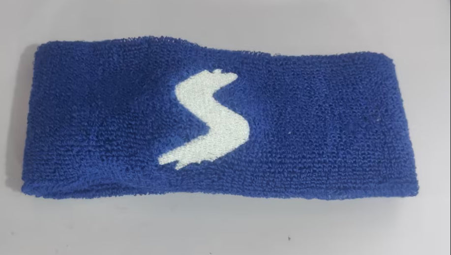 Fitness Headband - Blue | Jewelry Fitness Skincare