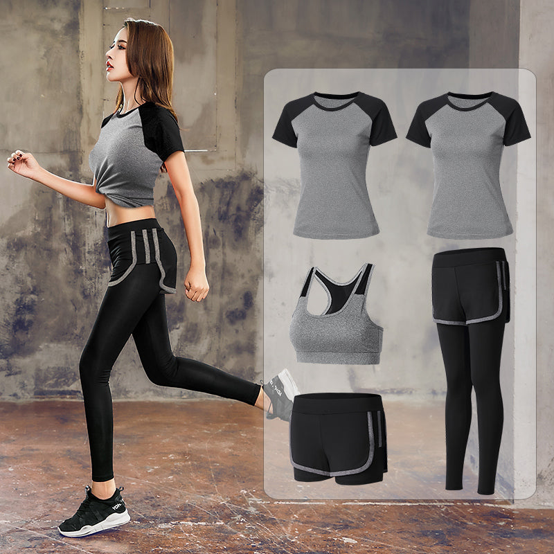 Gym workout Suit - | Jewelry Fitness Skincare