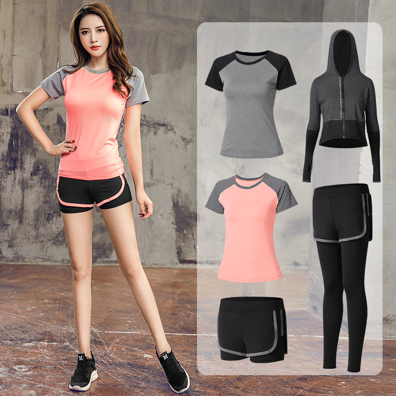 Gym workout Suit - | Jewelry Fitness Skincare