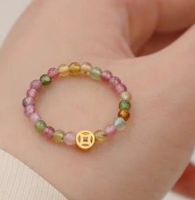 Open Ring, Vintage-Style Band