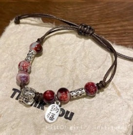 Open Ring, Vintage-Style Band