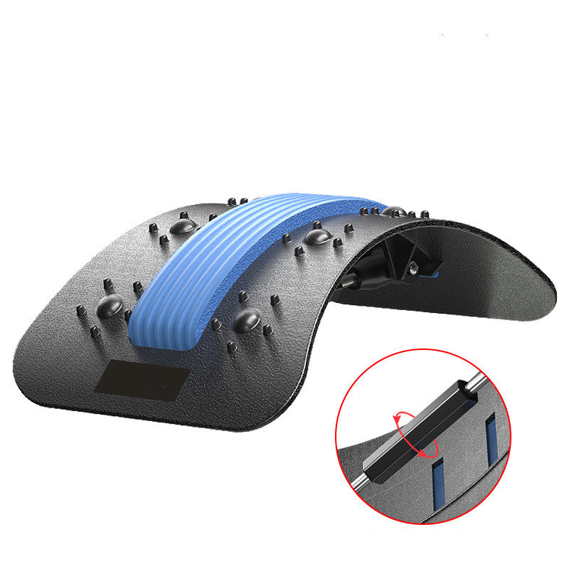 Lumbar Tractor Stretcher - Back Pain Relief Device - | Jewelry Fitness Skincare