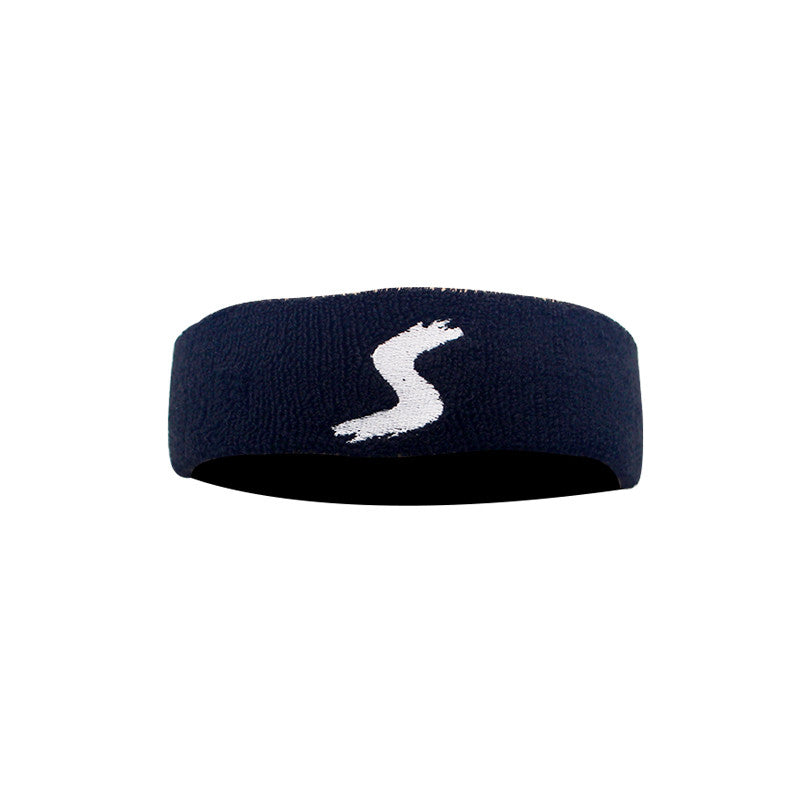 Fitness Headband - Black | Jewelry Fitness Skincare