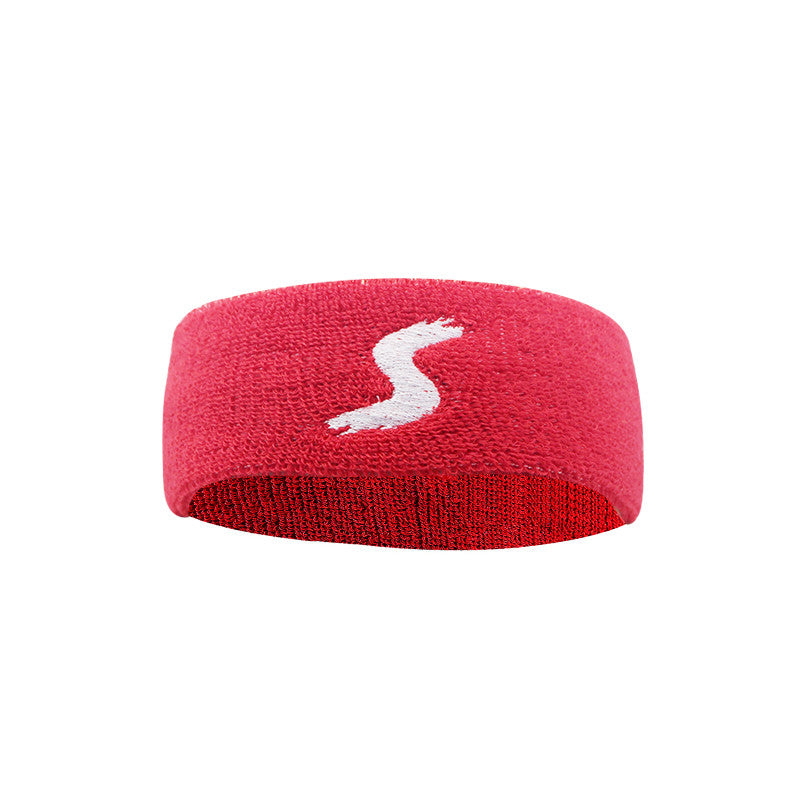 Fitness Headband - Red | Jewelry Fitness Skincare