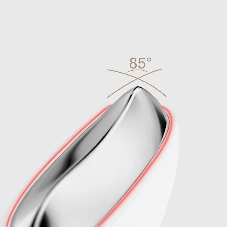 Electric Guasha Massager EMS Face Lifting Remove Edema Firming Skin Clod Heat Body Scraping Therapy Skincare Beauty Device - | Jewelry Fitness Skincare