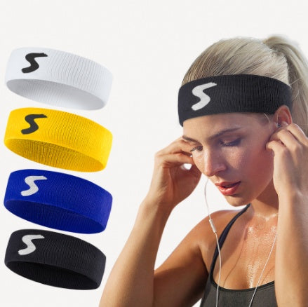 Fitness Headband - | Jewelry Fitness Skincare