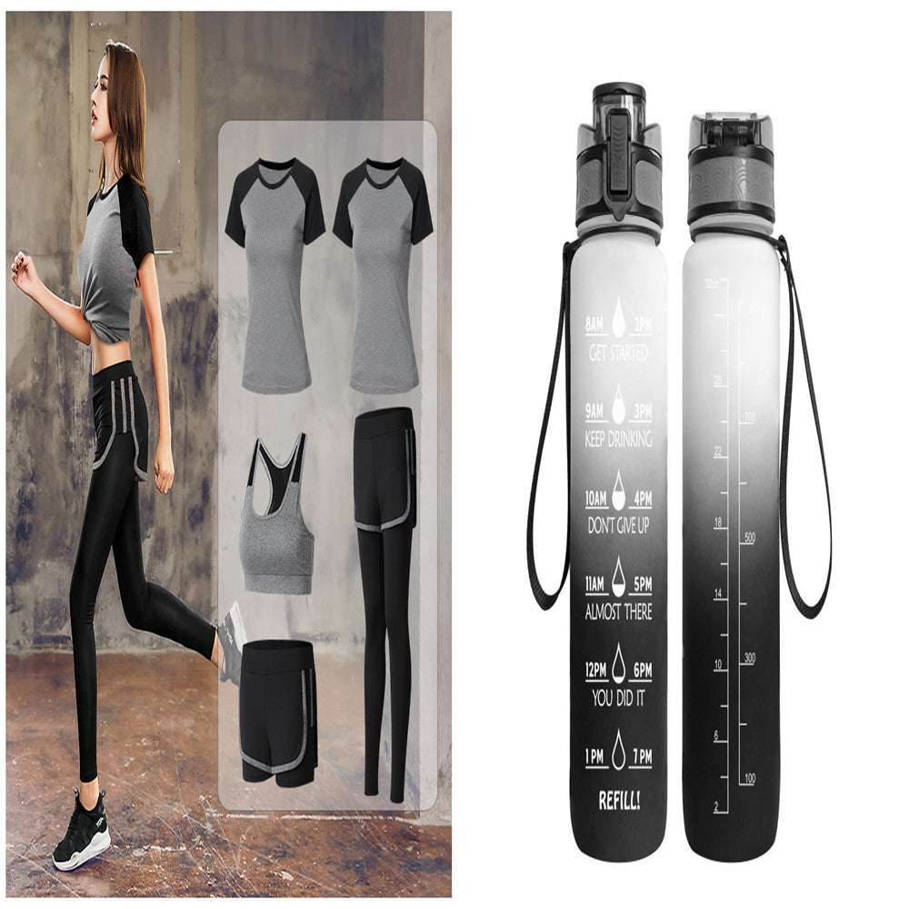 Gym workout Suit - | Jewelry Fitness Skincare