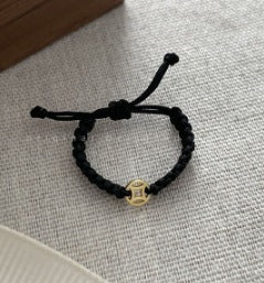 Open Ring, Vintage-Style Band