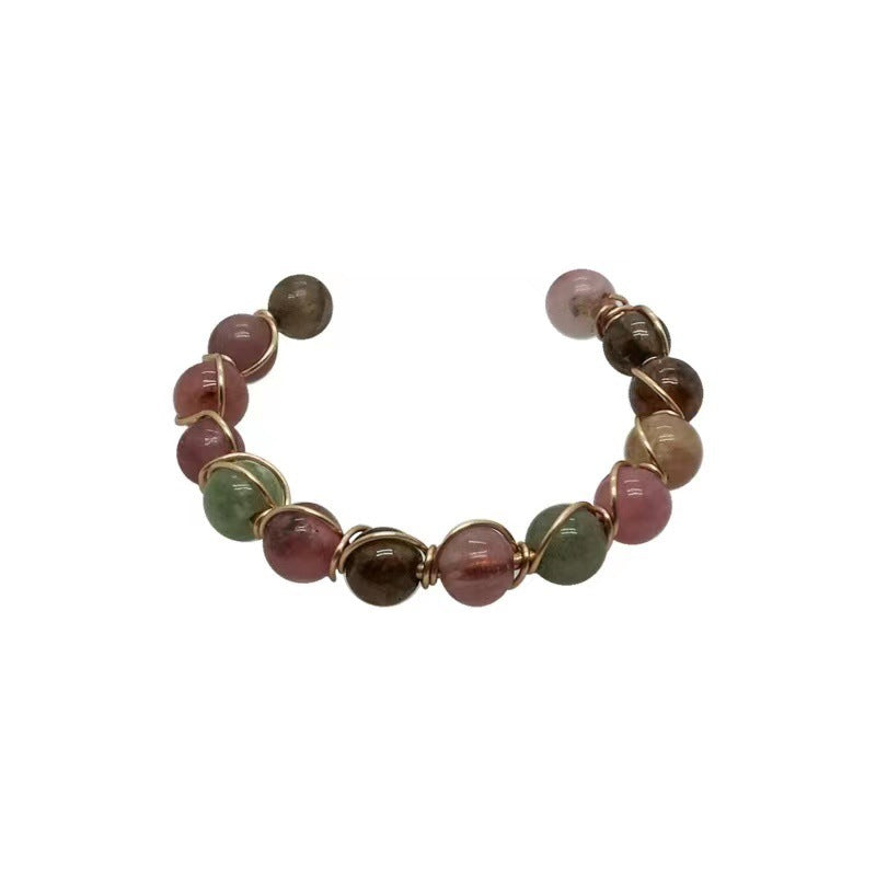 Open Ring, Vintage-Style Band