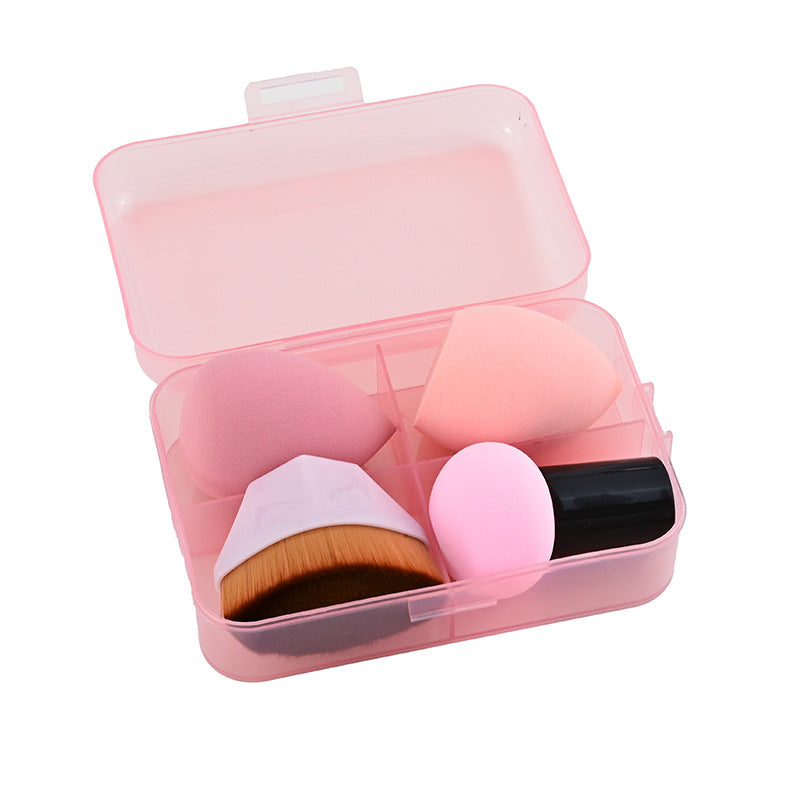 Beauty Blender Sponge Set - Makeup Applicator Sponges - | Jewelry Fitness Skincare