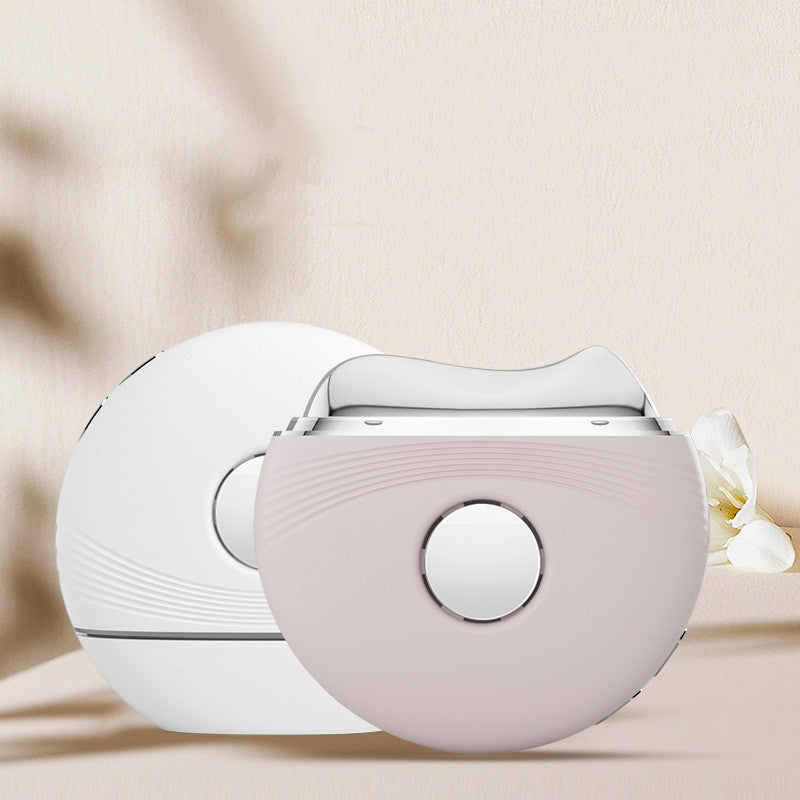 Electric Guasha Massager EMS Face Lifting Remove Edema Firming Skin Clod Heat Body Scraping Therapy Skincare Beauty Device - | Jewelry Fitness Skincare