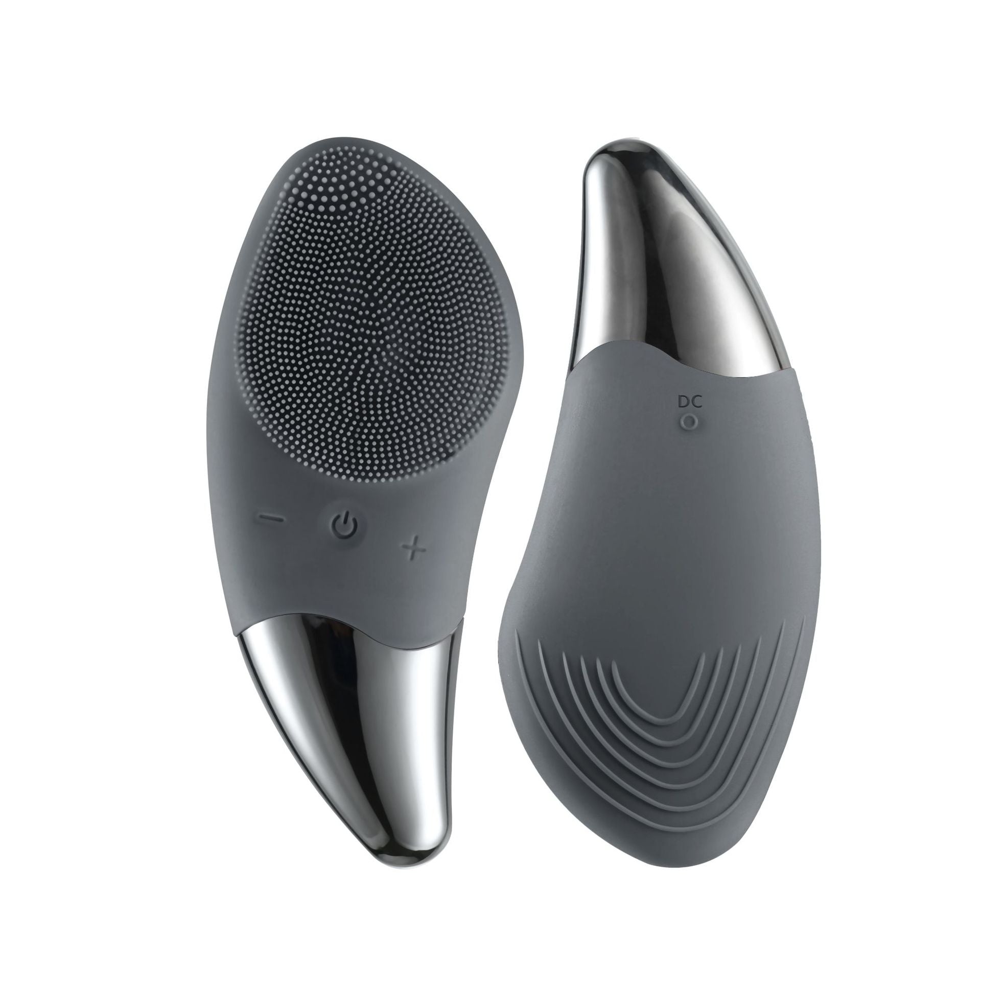 Electric Facial Cleanser - BR-1020 Black | Jewelry Fitness Skincare