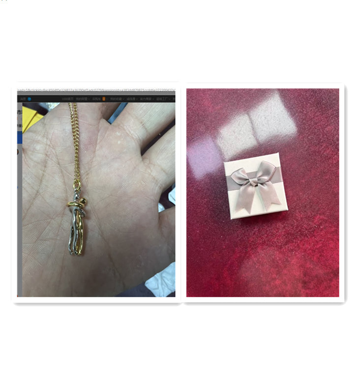 Love Hug Necklace Unisex Men Women Couple Jewelry Simple Temperament Clavicle Chain Valentines Day Lover Gift - | Jewelry Fitness Skincare